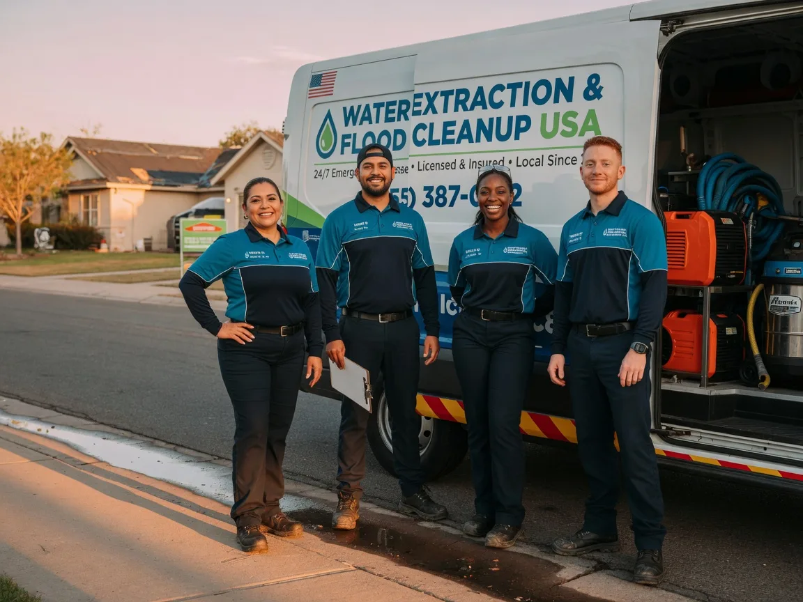 Emergency Water Extraction company in Hampton, NH