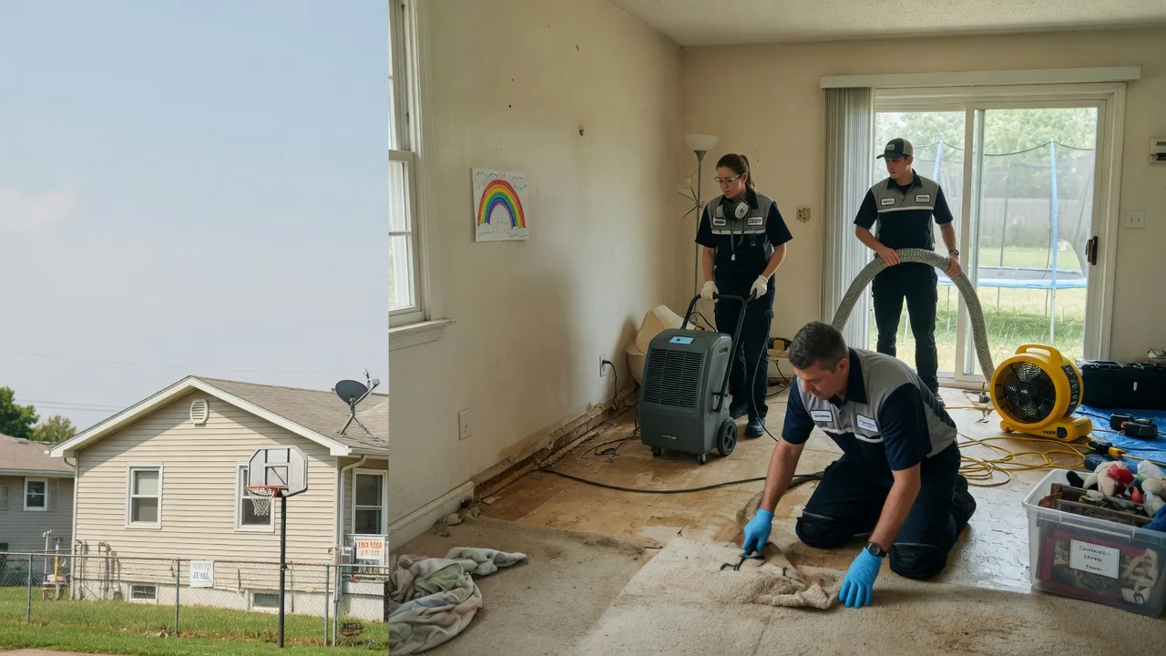 Emergency Water Extraction in Hampton, NH near me
