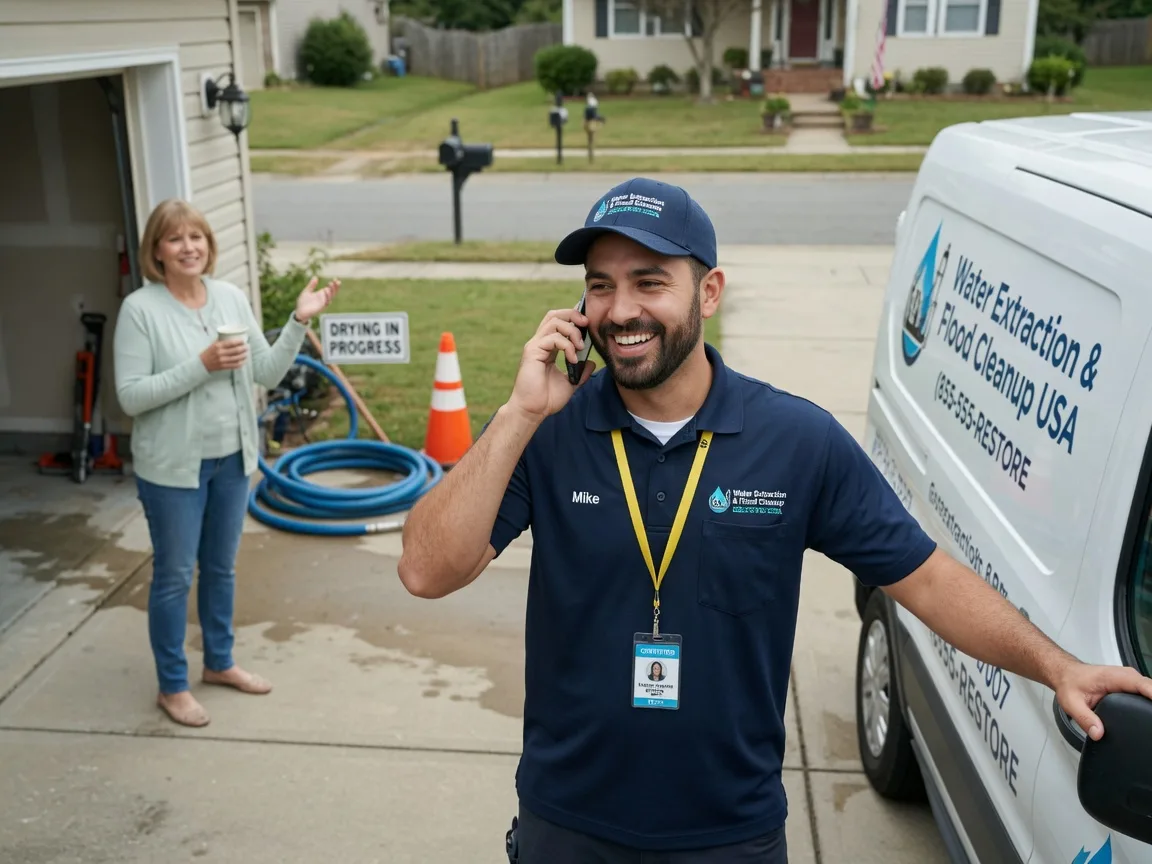 Emergency Water Extraction Hampton, NH FAQs